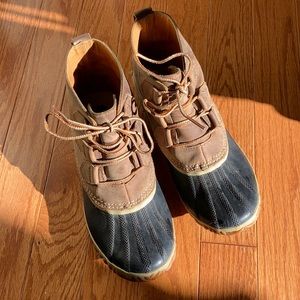 Sorel Women’s Ankle Winter Boots